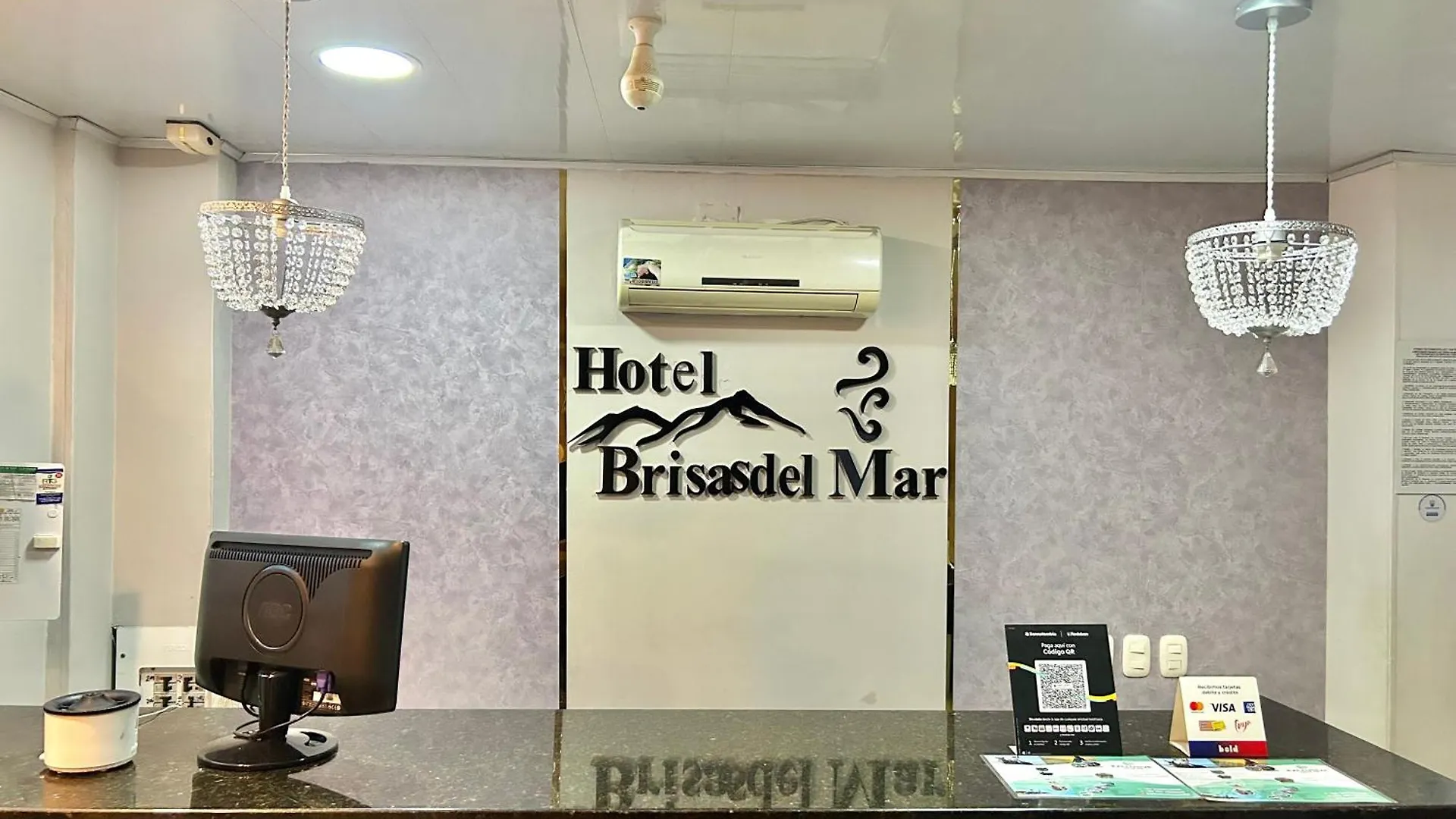 Hotel Brisas Del Mar Centro Historico Santa Marta  0*, Santa Marta (Magdalena)