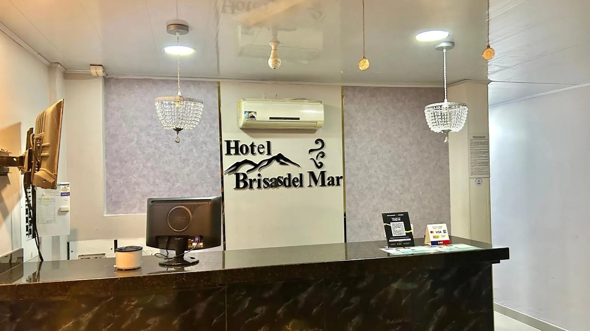 Hotel Brisas Del Mar Centro Historico Santa Marta