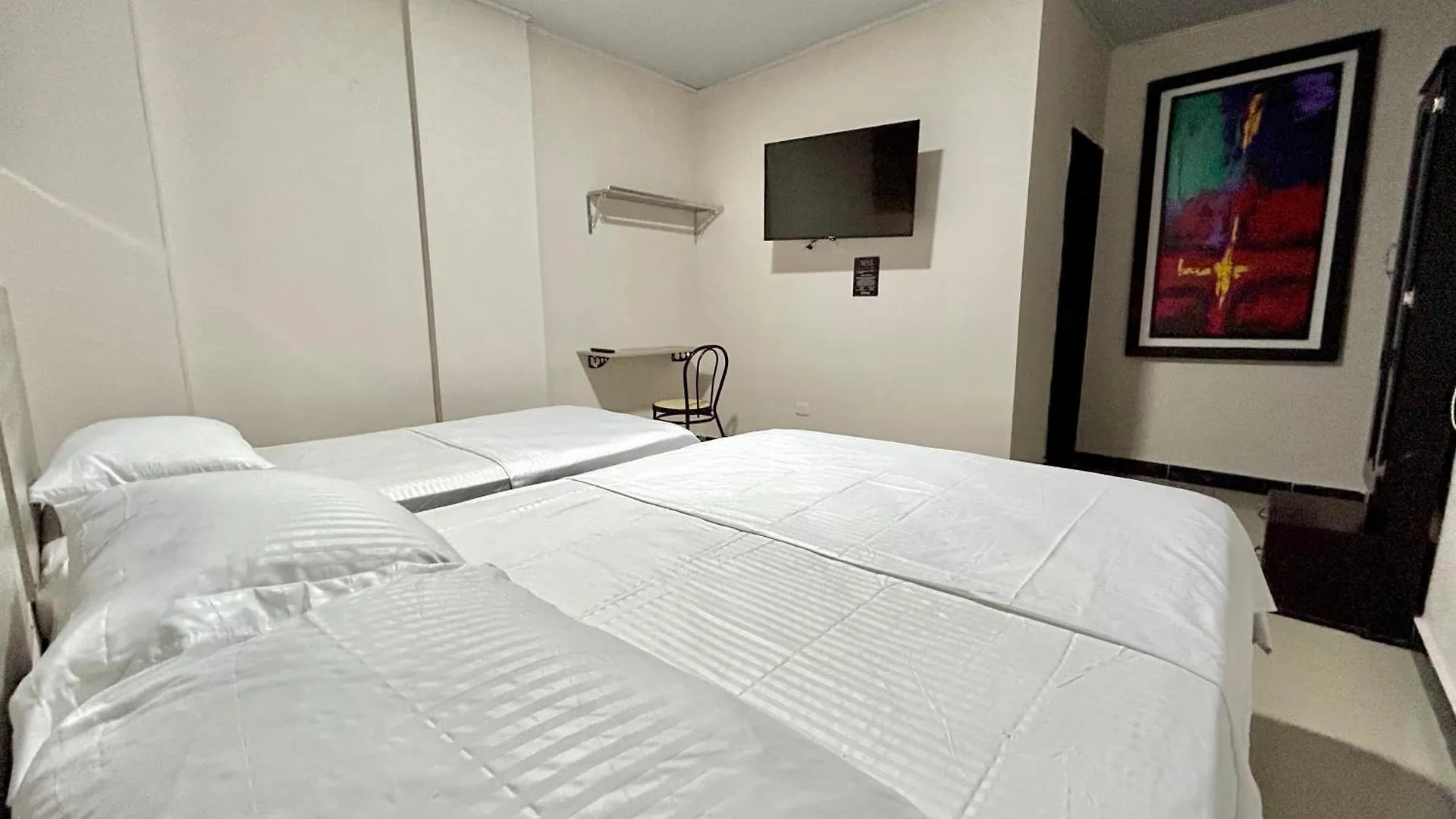 Hotel Brisas Del Mar Centro Historico 산타마르타