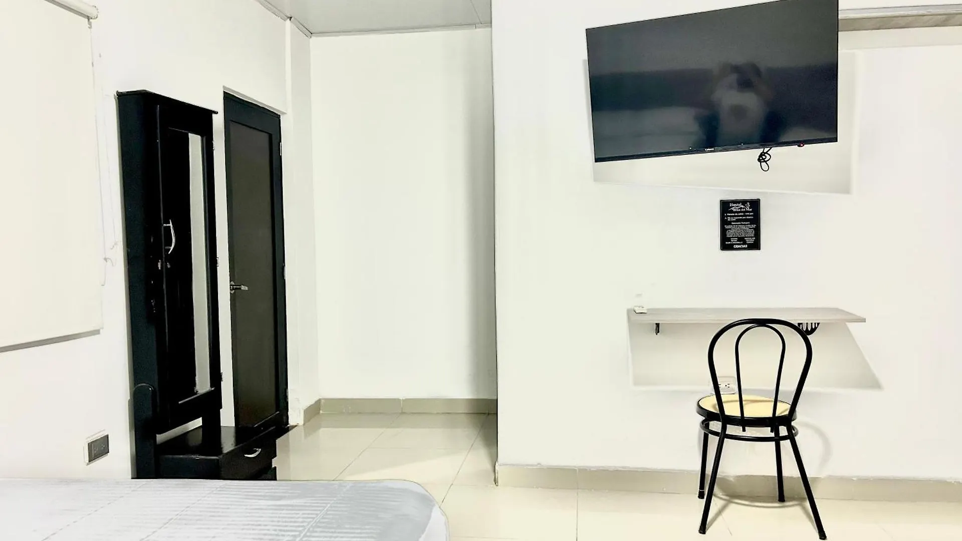 Hotel Brisas Del Mar Centro Historico 산타마르타 콜롬비아
