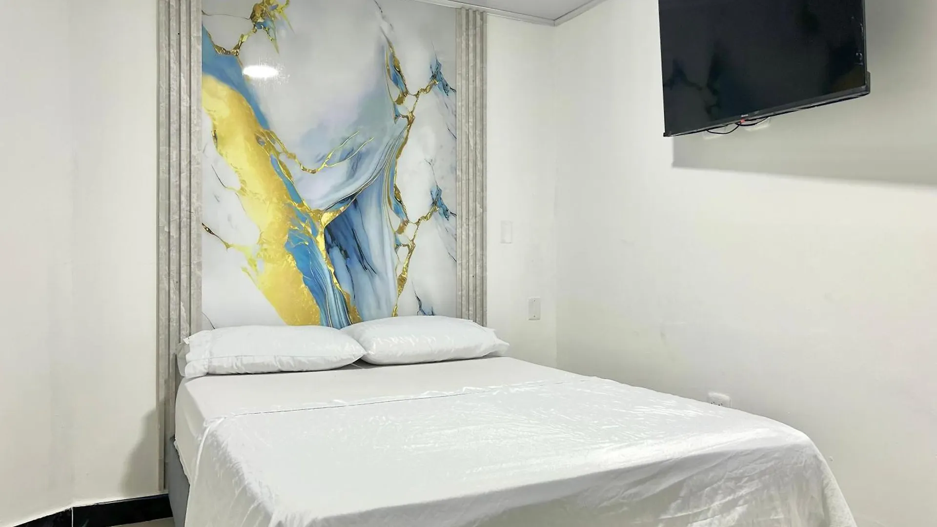 Hotel Brisas Del Mar Centro Historico 산타마르타