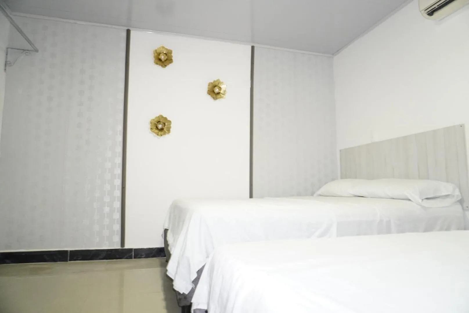 Hotel Brisas Del Mar Centro Historico 산타마르타 0*,