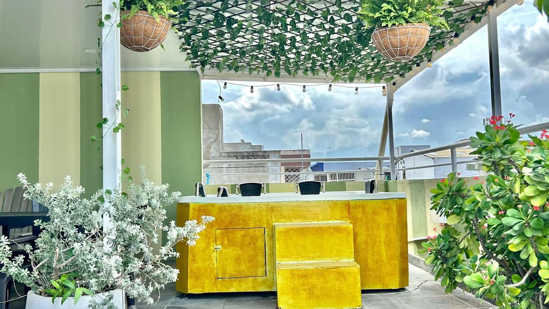 Hotel Brisas Del Mar Centro Historico 산타마르타