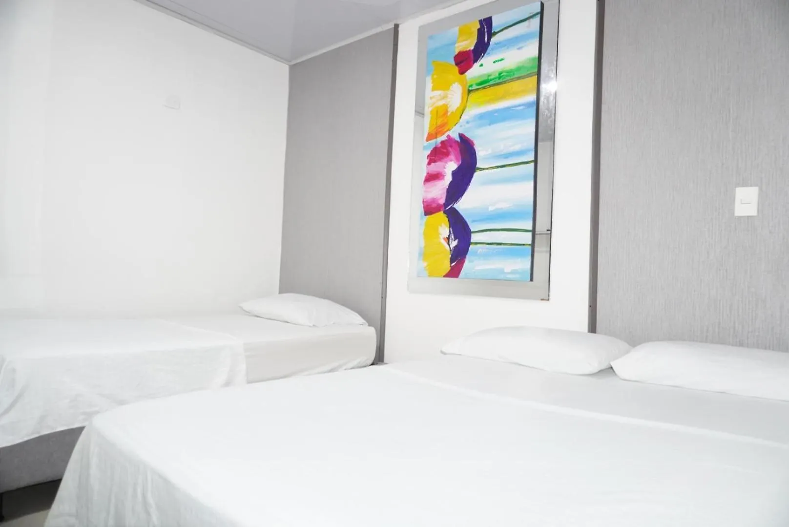 Hotel Brisas Del Mar Centro Historico 산타마르타 0*,  콜롬비아