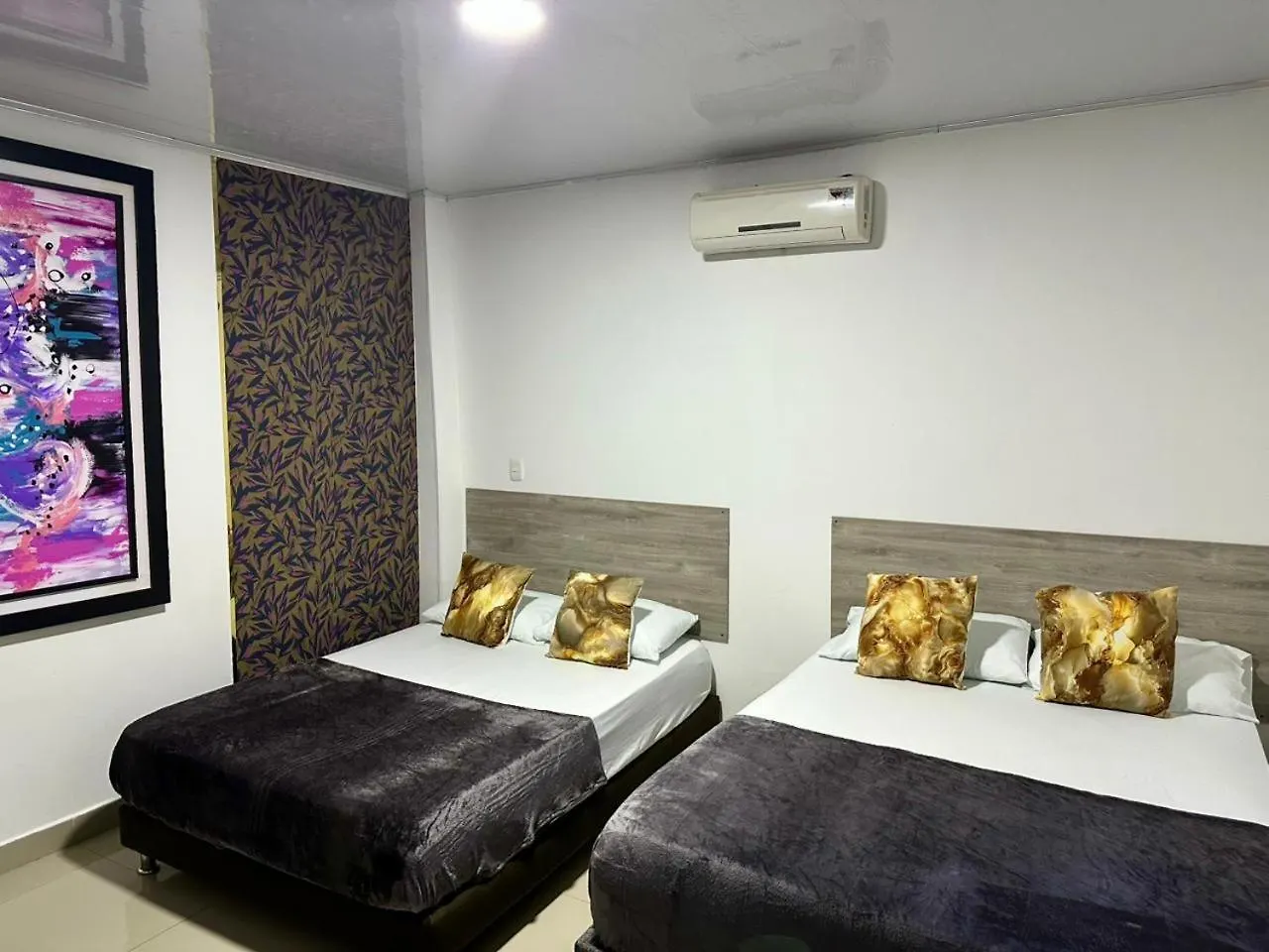 Hotel Brisas Del Mar Centro Historico 산타마르타 콜롬비아