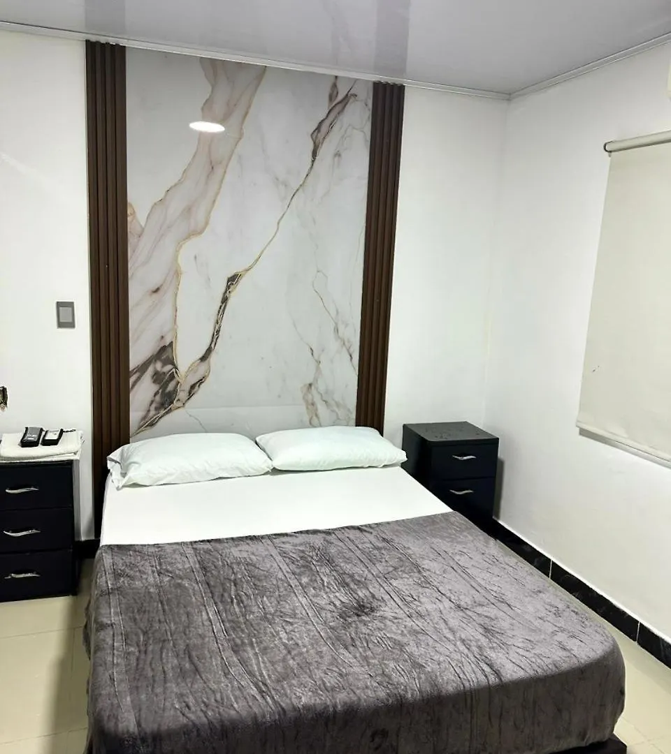 Hotel Brisas Del Mar Centro Historico 산타마르타
